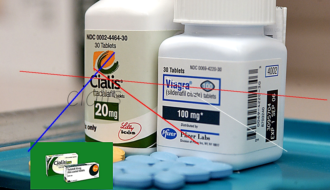 Cialis en vente libre